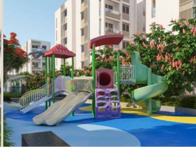 842 sq ft 2 BHK Apartment for sale at Rs 56.00 lacs in Indis VB City in Bolarum, Hyderabad