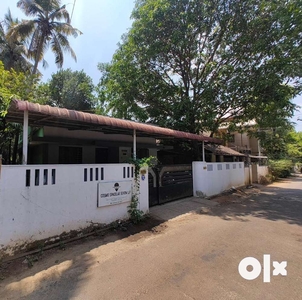 9 CENT AND 2BHK HOUSE IN CHIYYARAM THRISSUR