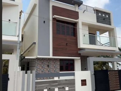 92 lakhs New house sale in Vip garden, Thammathukonam, nagerkoil,