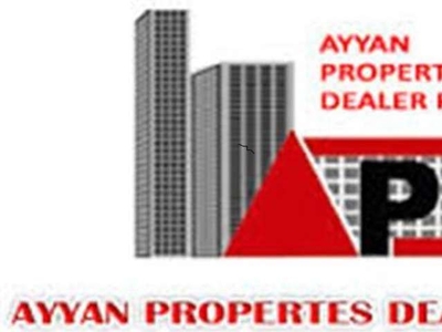 A 3bhk flat available for sale in botty more