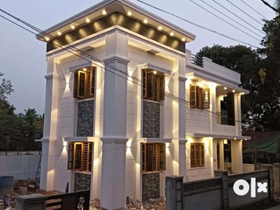 A beautiful home near thrissur town