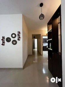 A Charming 2 BHK apartment available for sale on the 10th floor