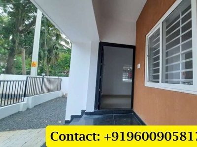 A perfect blend of Luxury 3BHK House for sale in Thrissur!!