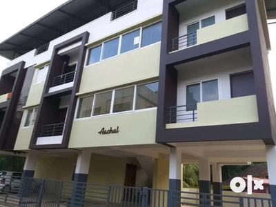 Aachal is the name of apartment near Malemar near ideal arrenjers