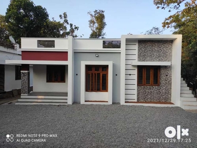 Affordable homes build with perfection-2 bhk house