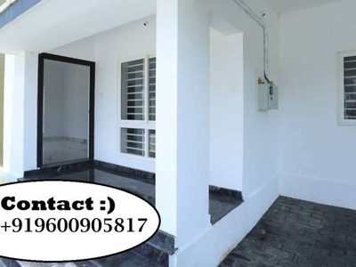 Affordable Price - 5 Cent - 3 BHK House / Villa for Sale in Thrissur!