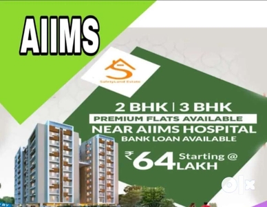 Aims hospital back side apartment sell