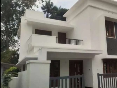 Alappuzha town north 4 cent 3 BHK new villa