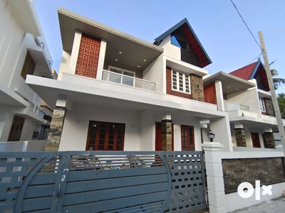 Aluva Edathala 3Cent 3bhk villa for sale