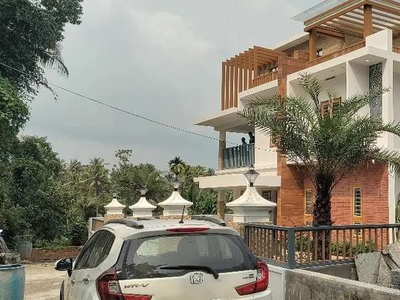 Angamaly Kidangoor 10 cent 2950 sqft 4 bhk new house for sale