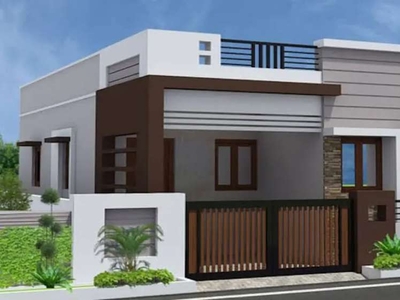 AVADI@1BHK INDIPENDENT HOUSE FOR SALE