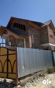 Beautiful house for sale in kanispora baramulla