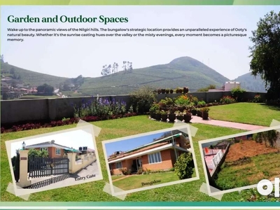 BEAUTIFUL VASTHU HOUSE FOR SALE IN MAIN OOTY