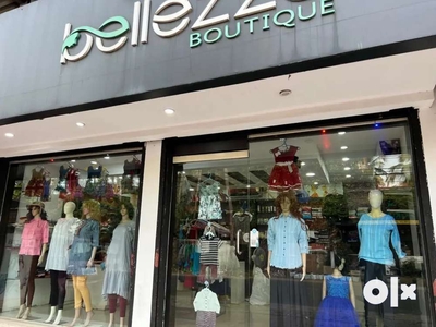 Bellezza Boutique shop for Kids and Ladies