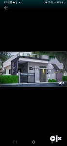 Booking open for house in Non NA plot size 1050 at charantimath garden