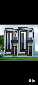 BOOKING OPEN ROW HOUSE 1BHK