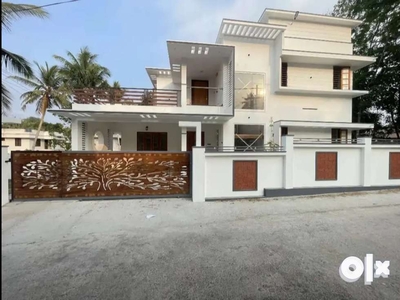 Brand new 2350 sqft House for sale in Chanthavila Kazhakuttom
