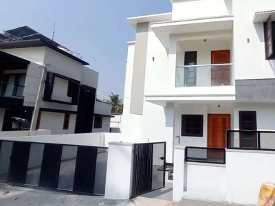 BRAND NEW DOUBLE STOREY RESIDENTIAL BUILDING