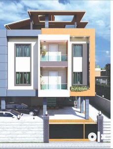 Brand new under construction 1 BHK available for sale