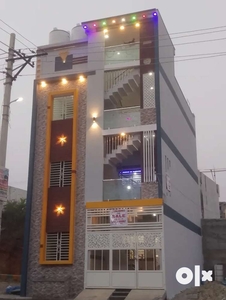 Building for sale20*33 #40 Sri nidhi layout kambipur Bangalore 20*33
