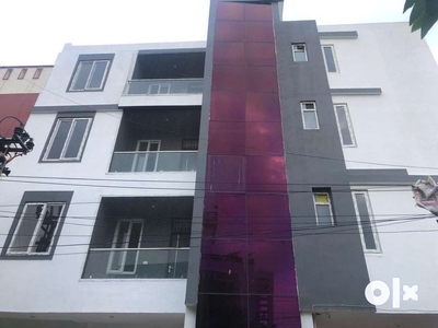Bulding for sale in main chitrkoot 30and 60 feet corner near jphs scho