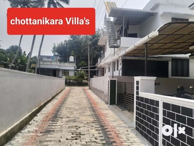 Chottanikkara Temple city new Villa's for sale