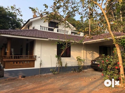 Commercial or Residential property | Chathamangalam