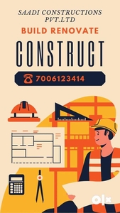 Contractors & Builders of Residential Houses.