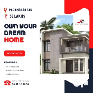 Customised your Dream Home