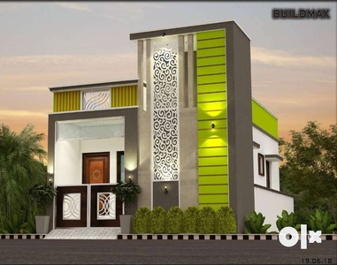 Customized villas are launching in Kannadi with 2BHK towards Pathickal