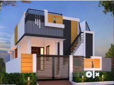 DTCP Approved 2 BHK Villa in saravanampatti