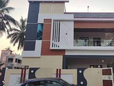 DTCP approved East facing new Duplex house for sale