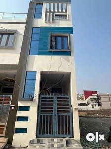 Duplex house for sale with furniture near ISBT