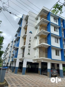 East facing 2 bhk apartment