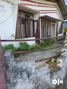 East facing, vastu compliance Assam type house in good condition