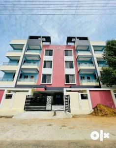 For Sale 2 BHK Fresh New Flat in Revati Nagar, Besa, Nagpur