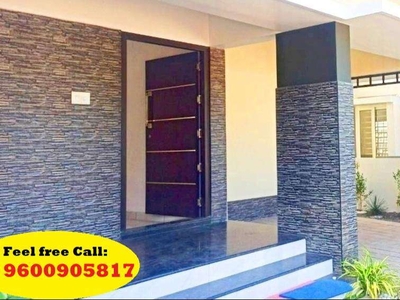 For Sale - 3BHK Residential House / Villa for sale in Thrissur Town!!