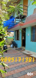 For sale 3cent 600sqft 4bhk house at Ernakulam, Thripunithura po