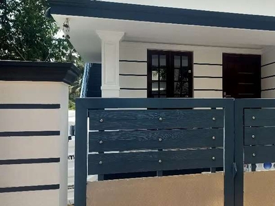 For sale 3cent 750sqft New House at Edavanakad vypin good Locality