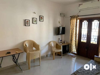 Fully Furnished 1Bhk for Sale in Benaulim