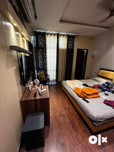 Fully furnished 3-BHK flats
