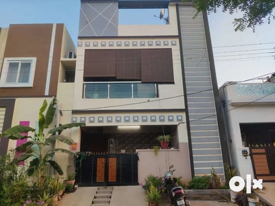 Fully Furnished 3BHK House with Modern Amenities in Kanuvai