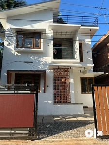 Fully furnished house for sale-4BHK