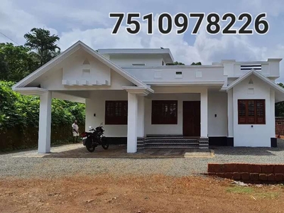Fully furnished house for sale in Pallikavala Karuvanchal