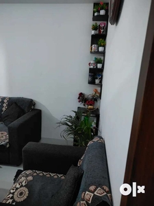 Fully furnished with all the premium Amenities 2 bhk flat for sale .