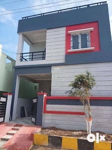 g+1 house for sale in rampalli near ecil