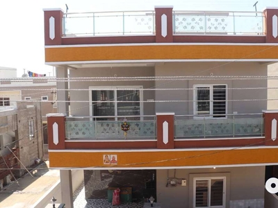 G+1 VILLA 3BHK FOR SALE IN BANDLAGUDA ,ECIL, HYD PAY DOWNPAYMENT ONLY