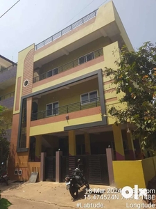 G+2 building (1 bhk 8 houses)