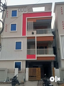 G+3 house for sale at postal colony extension