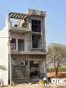 Gayatri anclave colony near ark City kanker khera